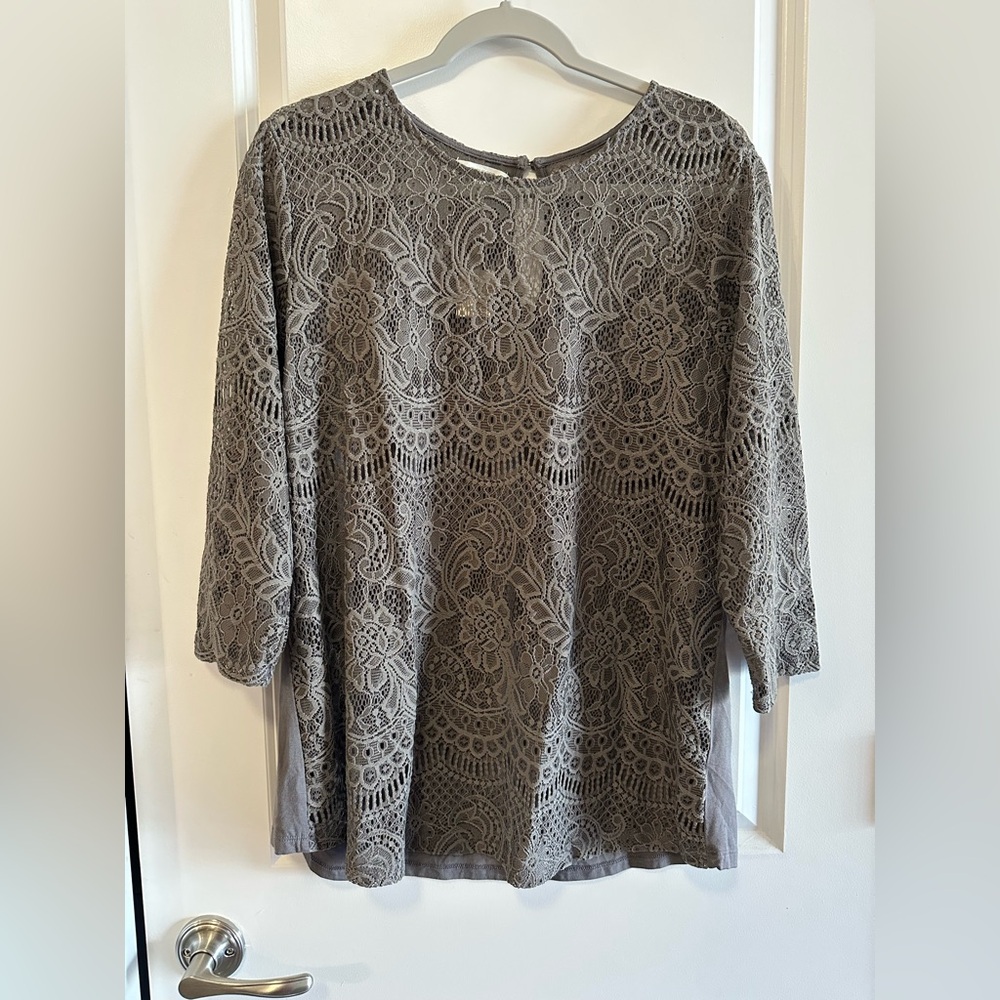 Lace Women's Top
